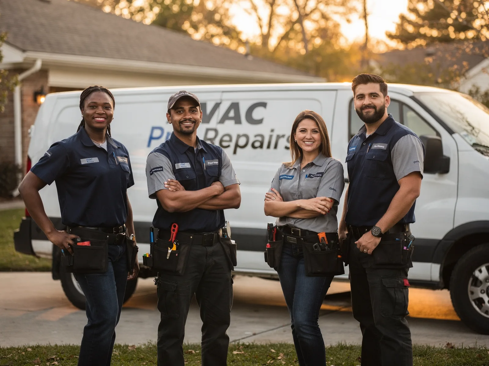Heat Pump Repair company in Painter, VA